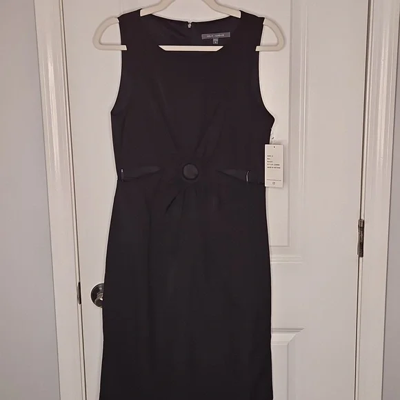 Julia Jordan Cutout Mini Shift Dress NWT - Picture 4 of 8
